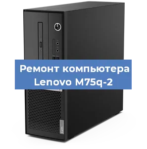 Замена блока питания на компьютере Lenovo M75q-2 в Волгограде
